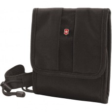 Бумажник VICTORINOX TRAVEL WALLET черный 31172301 Бумажник VICTORINOX TRAVEL WALLET черный 31172301