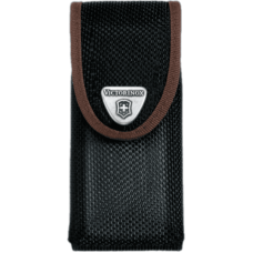 Чехол VICTORINOX нейлон черный/коричневый 4.0832.N Чехол VICTORINOX нейлон черный/коричневый 4.0832.N