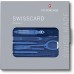 Карточка VICTORINOX SWISSCARD CLASSIC 0.7122.T2 Карточка VICTORINOX SWISSCARD CLASSIC 0.7122.T2