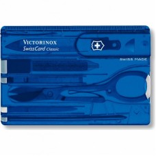 Карточка VICTORINOX SWISSCARD CLASSIC 0.7122.T2 Карточка VICTORINOX SWISSCARD CLASSIC 0.7122.T2