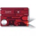 Карточка VICTORINOX SWISSCARD LITE 0.7300.T Карточка VICTORINOX SWISSCARD LITE 0.7300.T