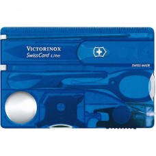 Карточка VICTORINOX SWISSCARD LITE 0.7322.T2 Карточка VICTORINOX SWISSCARD LITE 0.7322.T2