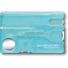 Карточка VICTORINOX SWISSCARD NAILCARE 0.7240.T21 Карточка VICTORINOX SWISSCARD NAILCARE 0.7240.T21