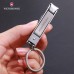 Книпсер VICTORINOX с пилкой для ногтей и кольцом для ключей 8.2055.C