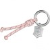 Кольцо для ключей VICTORINOX розовый блистер 4.1895.N