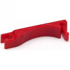 Крышка батарейного отсека VICTORINOX CLASSIC для ножей-брелоков 58 мм красная A.6149 Крышка батарейного отсека VICTORINOX CLASSIC для ножей-брелоков 58 мм красная A.6149