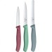 Кухонный набор ножей VICTORINOX FRESH ENERGY 6.7116.L20 Кухонный набор ножей VICTORINOX FRESH ENERGY 6.7116.L20