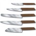 Кухонный набор ножей VICTORINOX с подставкой 6.7185.6 Кухонный набор ножей VICTORINOX с подставкой 6.7185.6