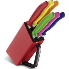 Кухонный набор VICTORINOX с подставкой 6.7126.6 Кухонный набор VICTORINOX с подставкой 6.7126.6