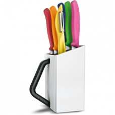 Кухонный набор VICTORINOX с подставкой 6.7127.6L14 Кухонный набор VICTORINOX с подставкой 6.7127.6L14