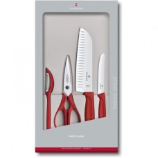 Кухонный набор VICTORINOX SWISS CLASSIC KITCHEN SET 6.7131.4G Кухонный набор VICTORINOX SWISS CLASSIC KITCHEN SET 6.7131.4G