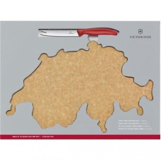 Кухонный набор VICTORINOX SWISS MAP 6.7191.CH Кухонный набор VICTORINOX SWISS MAP 6.7191.CH