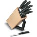 Кухонный набор VICTORINOX SWISSCLASSIC CUTLERY BLOCK 6.7173.8 Кухонный набор VICTORINOX SWISSCLASSIC CUTLERY BLOCK 6.7173.8