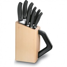 Кухонный набор VICTORINOX SWISSCLASSIC CUTLERY BLOCK 6.7173.8 Кухонный набор VICTORINOX SWISSCLASSIC CUTLERY BLOCK 6.7173.8