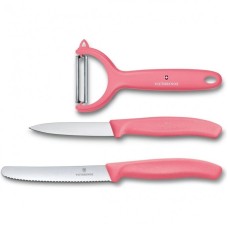 Кухонный набор VICTORINOX SWISSCLASSIC PARING SET 6.7116.33L12 Кухонный набор VICTORINOX SWISSCLASSIC PARING SET 6.7116.33L12