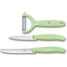 Кухонный набор VICTORINOX SWISSCLASSIC PARING SET 6.7116.33L42 Кухонный набор VICTORINOX SWISSCLASSIC PARING SET 6.7116.33L42