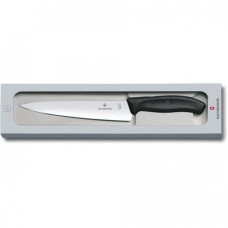 Кухонный нож VICTORINOX SWISSCLASSIC CARVING 6.8003.19G Кухонный нож VICTORINOX SWISSCLASSIC CARVING 6.8003.19G