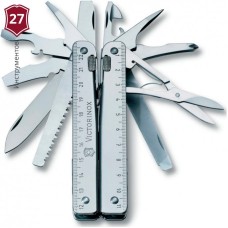 Мультитул VICTORINOX SWISSTOOL 3.0327.L Мультитул VICTORINOX SWISSTOOL 3.0327.L
