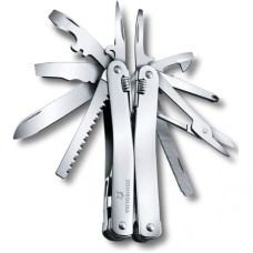 Мультитул VICTORINOX SWISSTOOL SPIRIT 3.0224.LB1 Мультитул VICTORINOX SWISSTOOL SPIRIT 3.0224.LB1