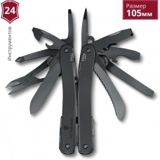 Мультитул VICTORINOX SWISSTOOL SPIRIT MXBS 3.0226.M3N Мультитул VICTORINOX SWISSTOOL SPIRIT MXBS 3.0226.M3N