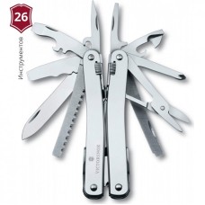 Мультитул VICTORINOX SWISSTOOL SPIRIT X 3.0224.L Мультитул VICTORINOX SWISSTOOL SPIRIT X 3.0224.L