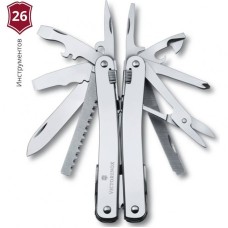 Мультитул VICTORINOX SWISSTOOL SPIRIT X 3.0224.N Мультитул VICTORINOX SWISSTOOL SPIRIT X 3.0224.N