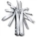 Мультитул VICTORINOX SWISSTOOL SPIRIT X PLUS 3.0235.L