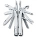 Мультитул VICTORINOX SWISSTOOL SPIRIT X PLUS 3.0235.L
