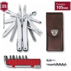 Мультитул VICTORINOX SWISSTOOL SPIRIT X PLUS 3.0235.L Мультитул VICTORINOX SWISSTOOL SPIRIT X PLUS 3.0235.L