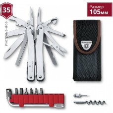 Мультитул VICTORINOX SWISSTOOL SPIRIT X PLUS 3.0235.N Мультитул VICTORINOX SWISSTOOL SPIRIT X PLUS 3.0235.N