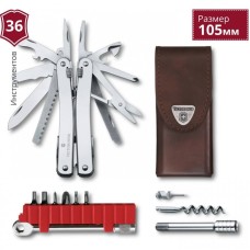 Мультитул VICTORINOX SWISSTOOL SPIRIT X PLUS RATCHET 3.0236.L Мультитул VICTORINOX SWISSTOOL SPIRIT X PLUS RATCHET 3.0236.L