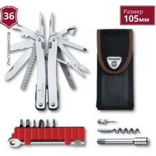 Мультитул VICTORINOX SWISSTOOL SPIRIT X PLUS RATCHET 3.0236.N Мультитул VICTORINOX SWISSTOOL SPIRIT X PLUS RATCHET 3.0236.N