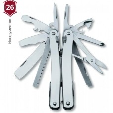 Мультитул VICTORINOX SWISSTOOL SPIRIT XC 3.0227 Мультитул VICTORINOX SWISSTOOL SPIRIT XC 3.0227