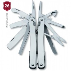 Мультитул VICTORINOX SWISSTOOL SPIRIT XC 3.0227.L Мультитул VICTORINOX SWISSTOOL SPIRIT XC 3.0227.L
