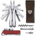 Мультитул VICTORINOX SWISSTOOL SPIRIT XC PLUS RATCHET 3.0239.L