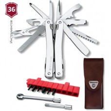 Мультитул VICTORINOX SWISSTOOL SPIRIT XC PLUS RATCHET 3.0239.L Мультитул VICTORINOX SWISSTOOL SPIRIT XC PLUS RATCHET 3.0239.L