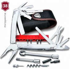 Мультитул VICTORINOX SWISSTOOL SPIRIT XC PLUS RATCHET 3.0239.N Мультитул VICTORINOX SWISSTOOL SPIRIT XC PLUS RATCHET 3.0239.N