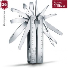 Мультитул VICTORINOX SWISSTOOL X 3.0327.H Мультитул VICTORINOX SWISSTOOL X 3.0327.H