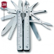 Мультитул VICTORINOX SWISSTOOL X 3.0327.N Мультитул VICTORINOX SWISSTOOL X 3.0327.N