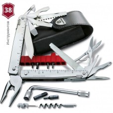 Мультитул VICTORINOX SWISSTOOL X PLUS 3.0338.L Мультитул VICTORINOX SWISSTOOL X PLUS 3.0338.L