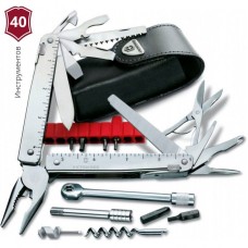 Мультитул VICTORINOX SWISSTOOL X PLUS RATCHET 3.0339.L Мультитул VICTORINOX SWISSTOOL X PLUS RATCHET 3.0339.L