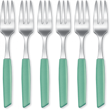 Набор десертных вилок VICTORINOX SWISS MODERN 6.9036.0641.6 Набор десертных вилок VICTORINOX SWISS MODERN 6.9036.0641.6