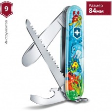 Набор для детей VICTORINOX "ДЕЛЬФИН" 0.2373.E1 Набор для детей VICTORINOX "ДЕЛЬФИН" 0.2373.E1