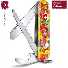 Набор для детей VICTORINOX "ПОПУГАЙ" 0.2373.E3 Набор для детей VICTORINOX "ПОПУГАЙ" 0.2373.E3