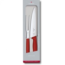 Набор для разделки мяса VICTORINOX SWISSCLASSIC CARVING SET 6.7131.2G Набор для разделки мяса VICTORINOX SWISSCLASSIC CARVING SET 6.7131.2G