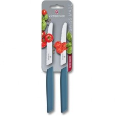 Набор ножей кухонных VICTORINOX SWISS MODERN 6.9006.11W2B Набор ножей кухонных VICTORINOX SWISS MODERN 6.9006.11W2B