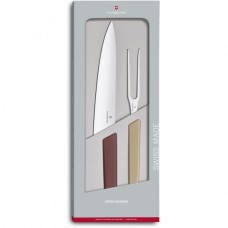 Набор ножей кухонных VICTORINOX SWISS MODERN 6.9096.21G