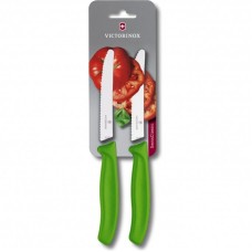 Набор ножей кухонных VICTORINOX SWISSCLASSIC TOMATO&TABLE SET 6.7836.L114B