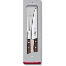 Набор ножей кухонных VICTORINOX WOOD 5.1020.2G