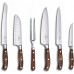 Набор ножей VICTORINOX GRAND MAITRE 7.7240.6 Набор ножей VICTORINOX GRAND MAITRE 7.7240.6